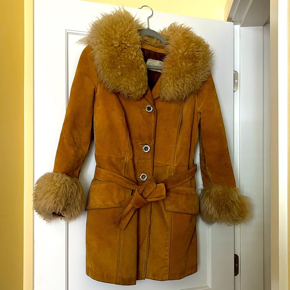 The perfect Penny Lane jacket 🌟